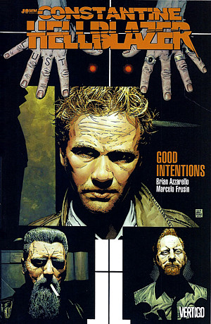 HellBlazer