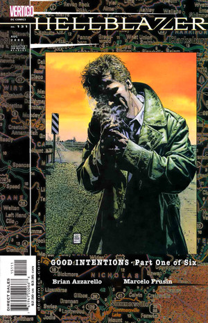 HellBlazer