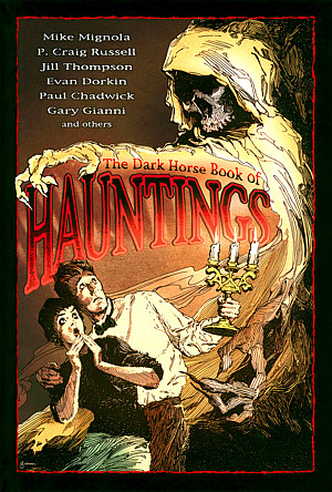 The Dark Horse BOOK OF HAUNTINGS