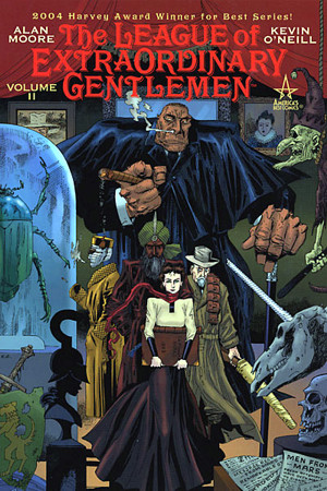 The League of Extraordinary Gentlemen II