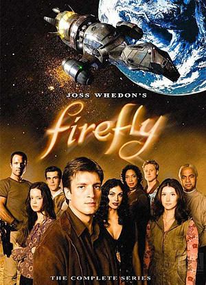 Firefly DVD