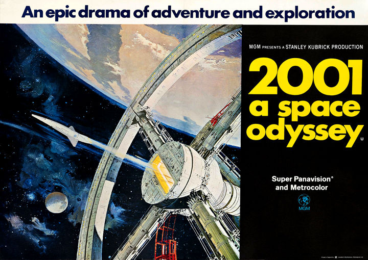 2001: A Space Odyssey