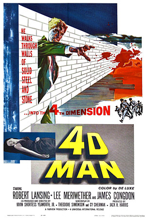 The 4D Man