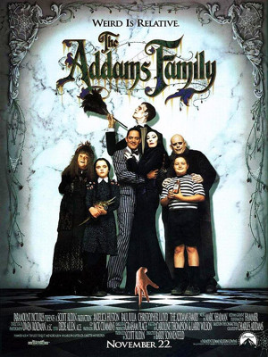 The Addams Family