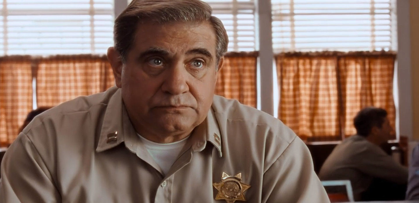 ALIEN TRESPASS - Dan Lauria