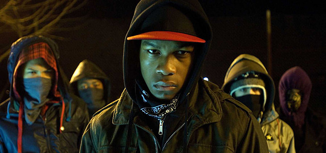 Attack the Block - John Boyega and crew