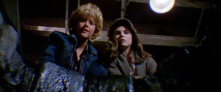 AMITYVILLE 3D Meg Ryan and Lori Loughlin