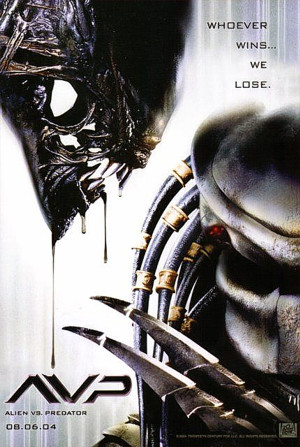 ALIEN VS PREDATOR