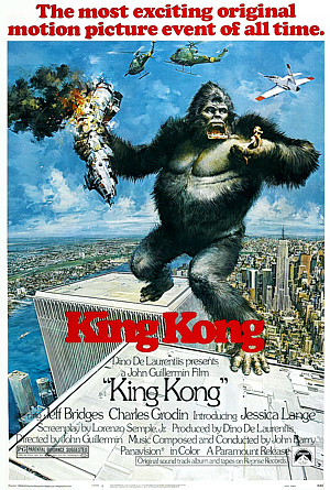 King Kong 1976