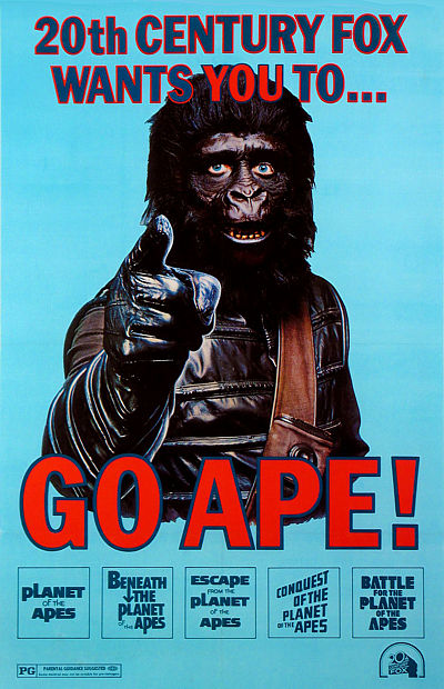 Go Ape!