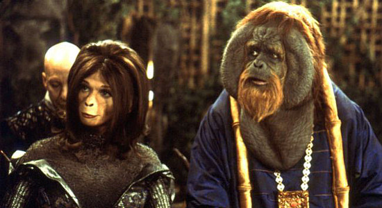 Planet of the Apes - 2001