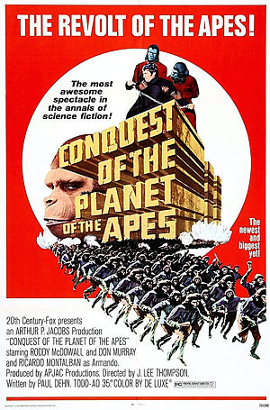 Conquest of the Planet of the Apes