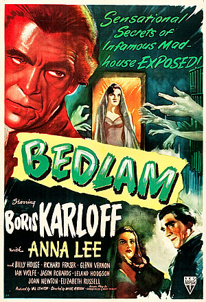 BEDLAM