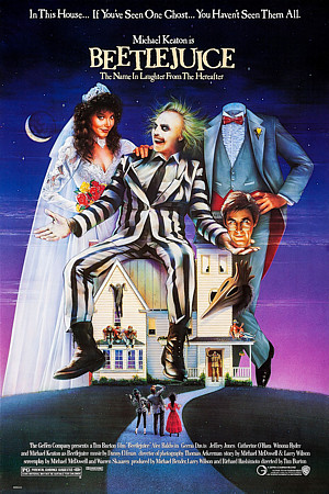 Beetlejuice movie review