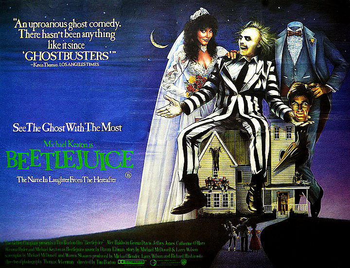 BEETLEJUICE