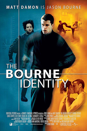 THE BOURNE IDENTITY