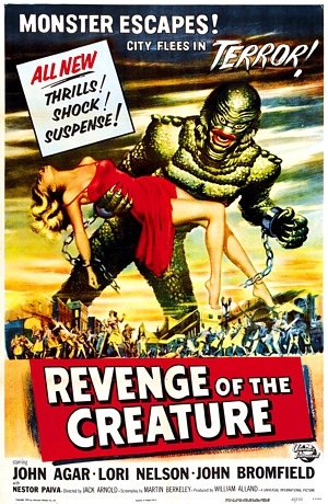 Revenge of the Creature