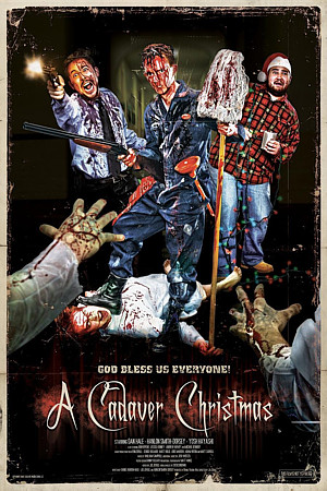 CADAVER CHRISTMAS