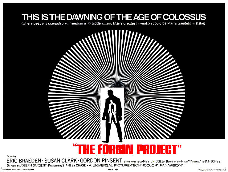 COLOSSUS: THE FORBIN PROJECT