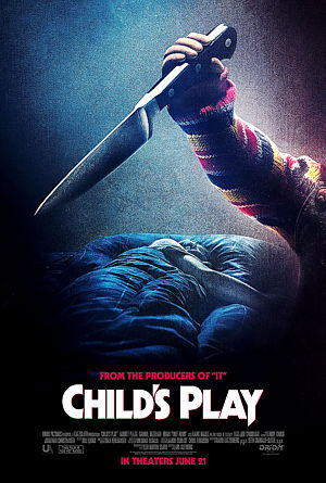 CHILD'S PLAY - 2019