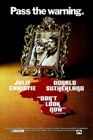 Don't Look Now poster