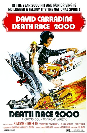 DEATH RACE 2000