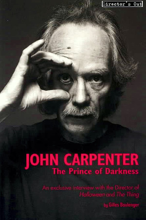 John Carpenter Prince of Darkness