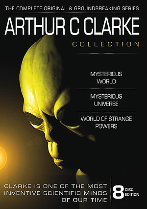 Arthur C. Clarke collection