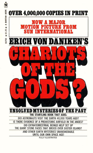 Chariots of the Gods