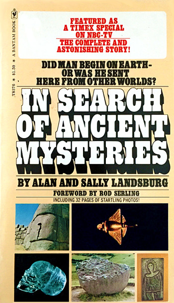 In Search of Ancient Mysteries