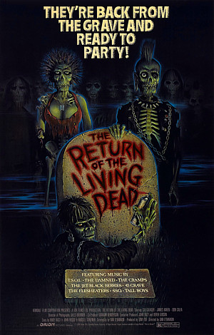 RETURN OF THE LIVING DEAD