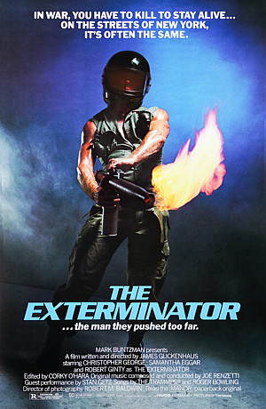 THE EXTERMINATOR