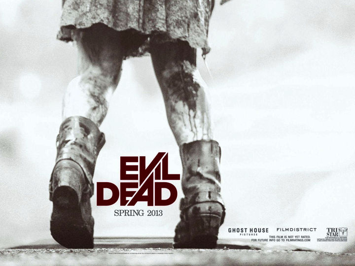 EVIL DEAD 2013