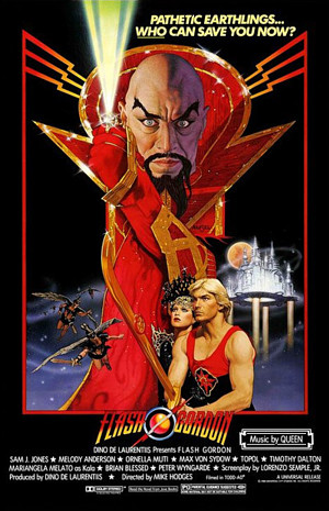 FLASH GORDON