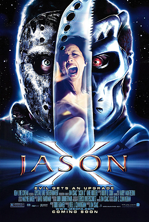 Friday the 13th Part IX: Jason Goes To Hell - The Final Friday