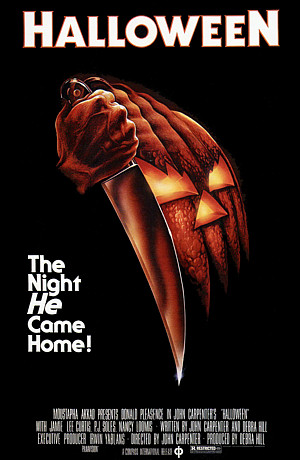 Halloween poster