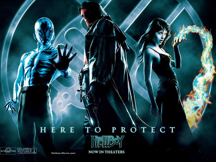 HELLBOY 2004