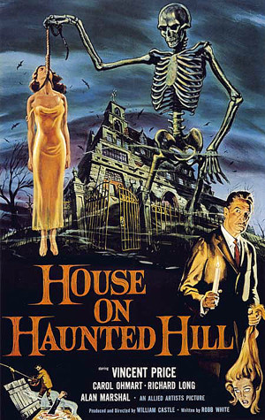 House On Haunted Hill