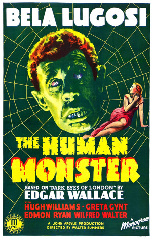 The Human Monster