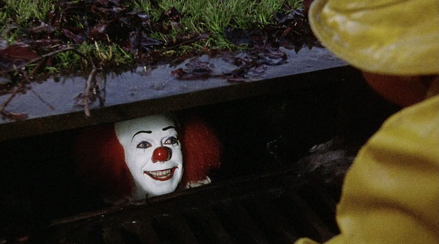 IT - Tim Curry