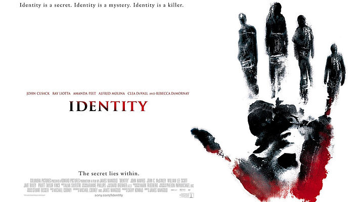 IDENTITY movie