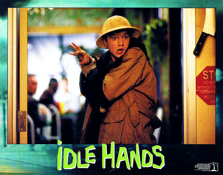 IDLE HANDS