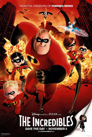 THE INCREDIBLES