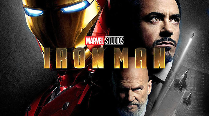 IRON MAN - 2008