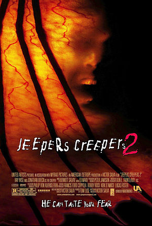 Jeepers Creepers 2