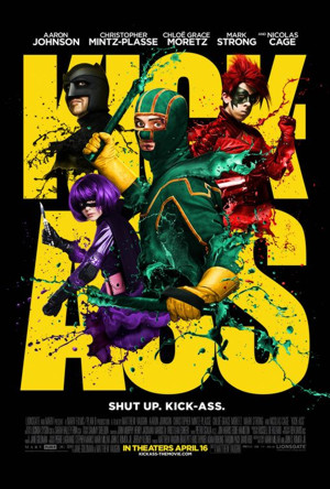 KICK-ASS