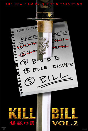 Kill Bill Vol. 2