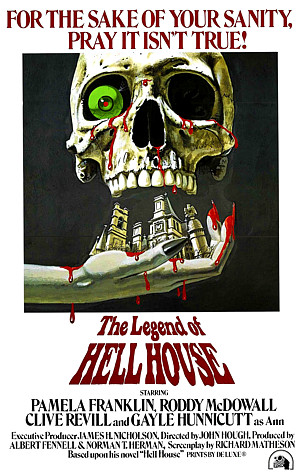 THE LEGEND OF HELL HOUSE