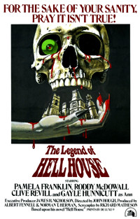 the Legend of Hell House