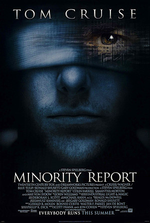 MINORITY REPORT